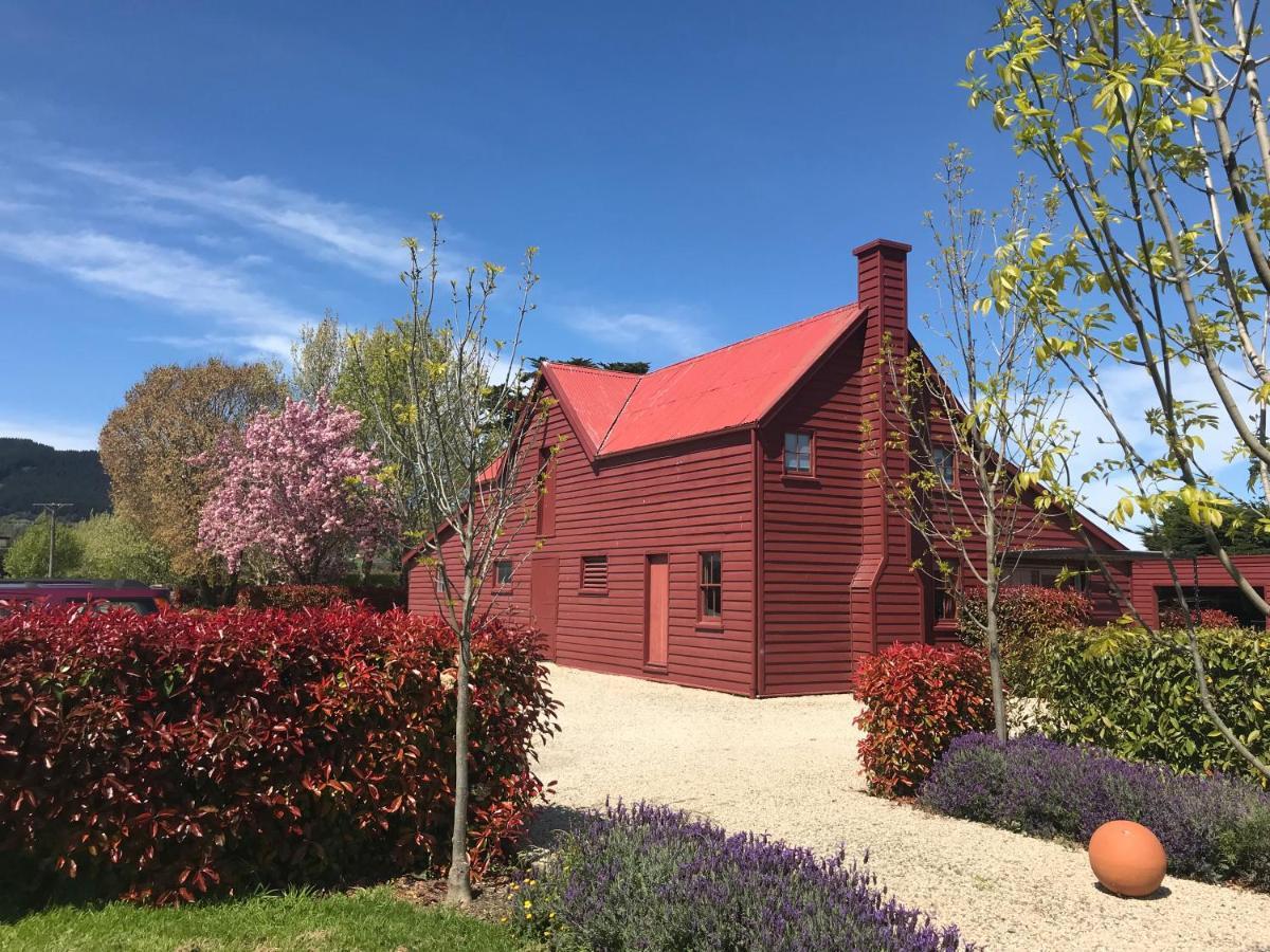 Tai Tapu Lodge Exterior photo